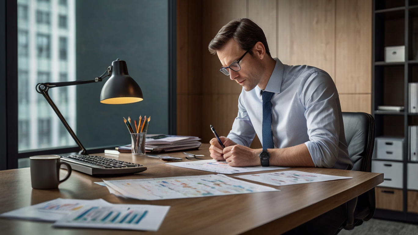 Finanzprüfung Experten